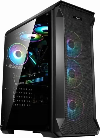 Kasë MS Armor V710, Midi Tower