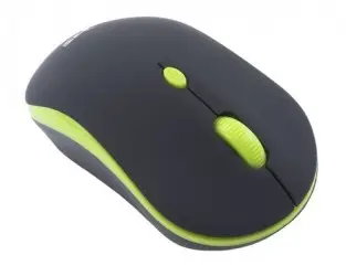 Maus MS FOCUS M102, i zi / gjelbër