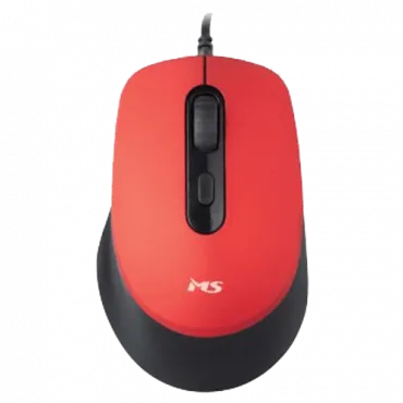Maus Optik MS FOCUS C122 / e kuqe - 1