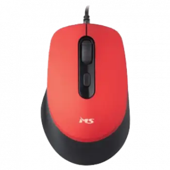 Maus Optik MS FOCUS C122 / e kuqe
