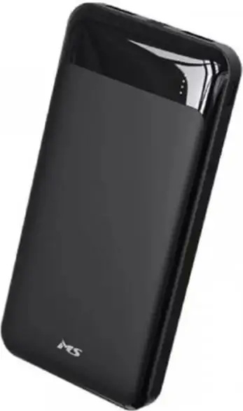 Power Bank MS M300, micro USB/ type C, 10000 mAh, i zi