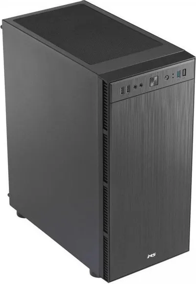 Kasë MS Fighter V320, Micro Tower - 1