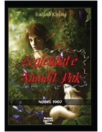 Legjendat E Xhindit Pak - Rudyard Kipling