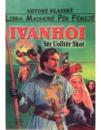 Ivanhoi - Ser Uollter Skot