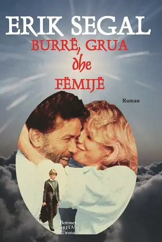 Burre Grua Dhe Femije - Erich Segal