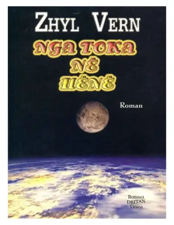 Nga Toka Ne Hene - Jules Verne