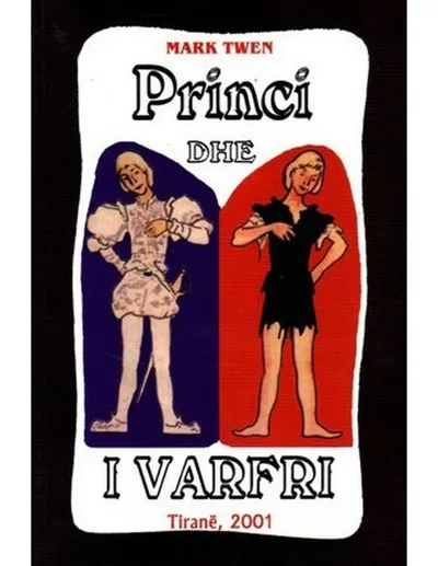Princi Dhe I Vobekti - Mark Twain - 1