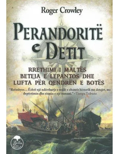 Perandorite E Detit - Roger Crowley - 1
