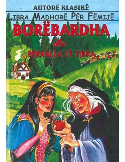 Borebardha Dhe Perralla Te Tjera - 1
