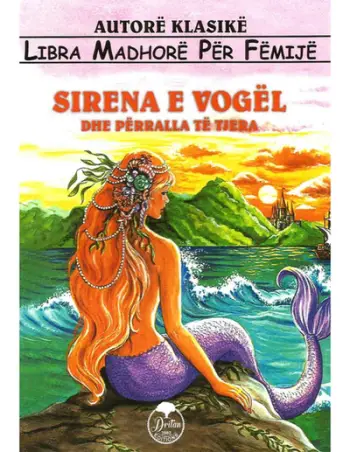 Sirena E Vogel Dhe Perralla Te Tjera - Grup Autoresh