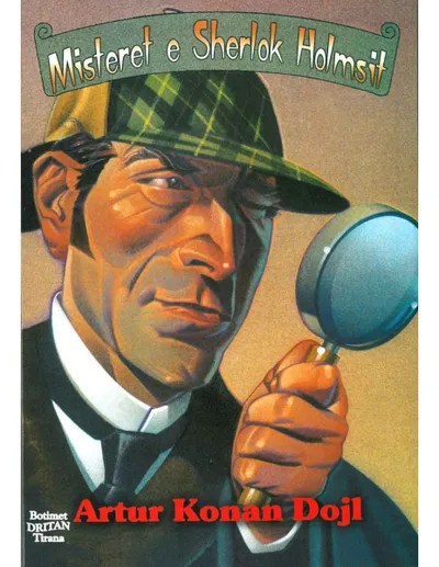 Misteret E Sherlok Holmsit - Arthur Conan Doyle - 1