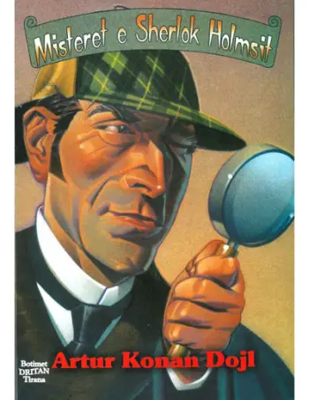Misteret E Sherlok Holmsit - Arthur Conan Doyle