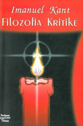 Filozofia Kritike - Imanuel Kant - 1