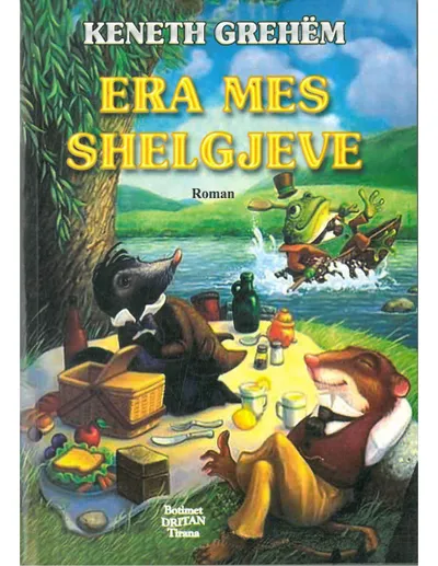 Era Mes Shelgjeve - Keneth Grehem - 1