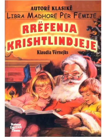 Rrefenja Krishtlindjeje - Klaudia Vernejks