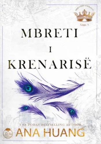 Mbreti I Krenarise - Ana Huang