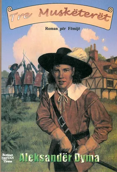 Tre Musketeret - Alexandre Dumas - 1