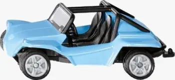 Veturë lodër për fëmijë Siku 1057 Buggy, e kaltër