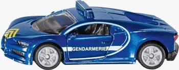 Lodër SIKU 1541 Bugatti Chiron, e kaltër