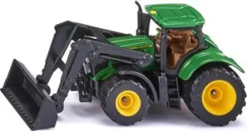 Traktor lodër Siku John Deere, i gjelbër