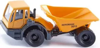 Kamion vetshkarkues lodër Siku Bergmann (S1486), i verdhë