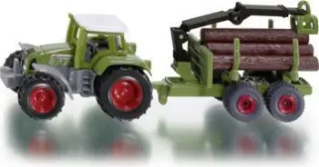 Traktor lodër Siku, i gjelbër