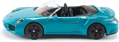 Makinë lodër Siku Series 15 Porsche 911 (300 415), e kaltër - 1