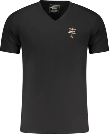 Maicë për meshkuj Aeronautica Militare, e zezë
