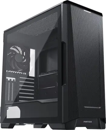 Kasë Phanteks Eclipse P500A (PH-EC500ATG_BK01), e zezë