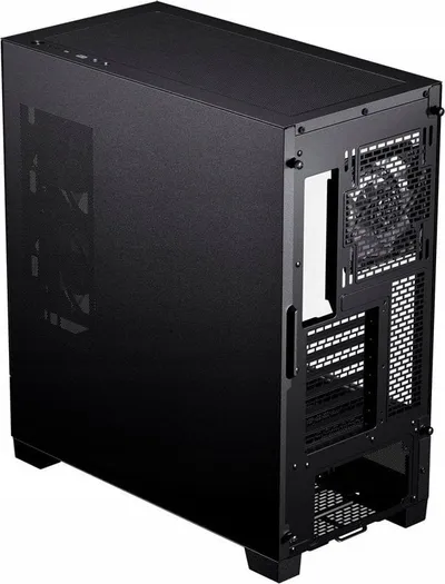 Kasë Phanteks XT View D-RGB, e zezë, Midi Tower - 5