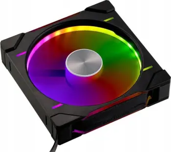 Ftohës Phanteks D30-140 D-RGB Regular (PH-F140D30_DRGB_PWM_BK01), 140 mm