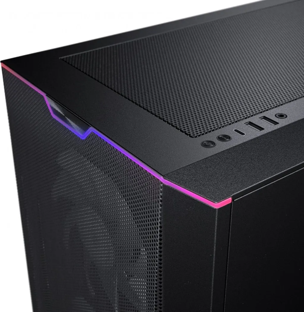 Kasë Phanteks Eclipse G500A ARGB, Midi Tower - 6