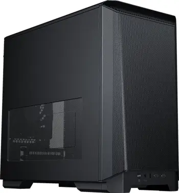 Kasë Phanteks Eclipse P200A, Mini Tower