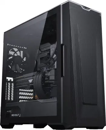 Kasë Phanteks Eclipse G500A, Midi Tower