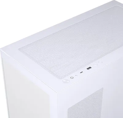 Kasë Phanteks XT View Tempered Glass Windows, D-RGB, e bardhë - 8