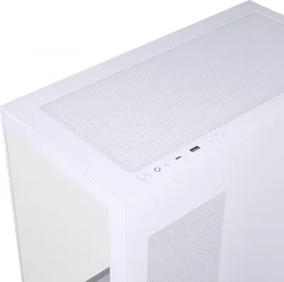 Kasë Phanteks XT View Tempered Glass Windows, D-RGB, e bardhë - 10