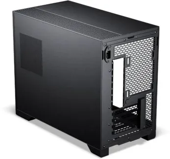Kasetë PC Phanteks XT M3, Micro ATX, xham i temperuar, 3x 120mm ARGB, e zezë - 4