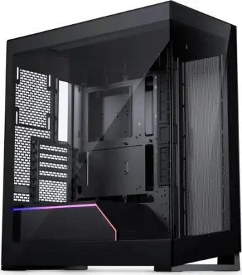 Kasë PHANTEKS NV5 MKII Tempered Glass D-RGB E-ATX Big Tower, e zezë