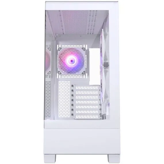 Shtëpizë E Zbrazet Phanteks Xt View Mid Tower Drgb , Bardhë - 5