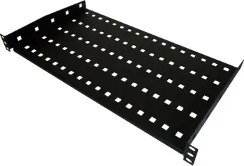 Raft Alantec 19" (SA-P-19-1U-280-2-C-02), 1U, 280 mm, i zi