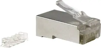Lidhës teli Alantec WT107, RJ45, hiri