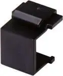 Kapak keystone Alantec MKA-Z-C, mbulesë bosh, i zi