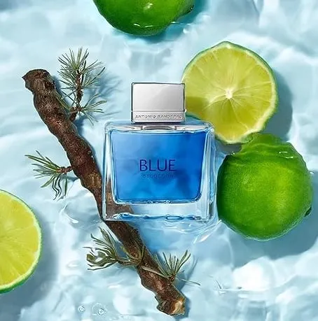 Eau de Toilette Antonio Banderas Blue Seduction, 100 ml - 1