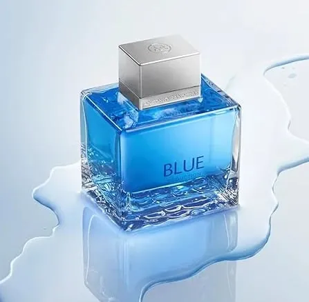 Eau de Toilette Antonio Banderas Blue Seduction, 100 ml - 3