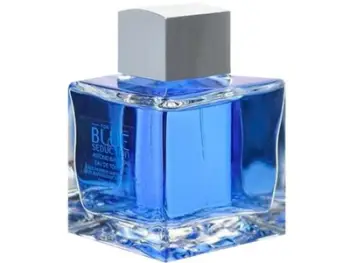 Eau de Toilette Antonio Banderas Blue Seduction For Men