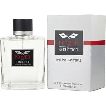 Eau De Toilette Antonio Banderas, Power of Seduction, 200 ml