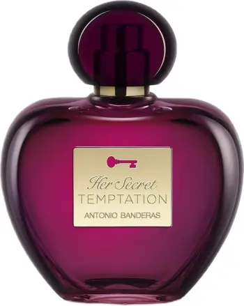 Eau de Toilette Antonio Banderas Her Secret Temptation, 80 ml