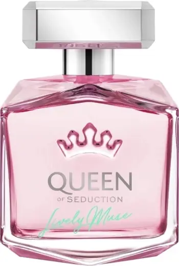 Eau de Toilette për femra Antonio Banderas Queen of Seduction Lively Muse 80ml