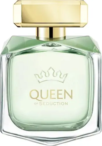 Eau de Toilette për femra Antonio Banderas Queen of Seduction, 80ml