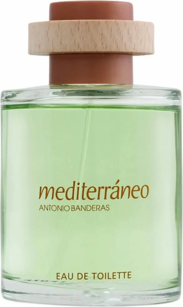 Parfum Antonio Banderas Mediterraneo EDT, 100ml, për meshkuj - 1